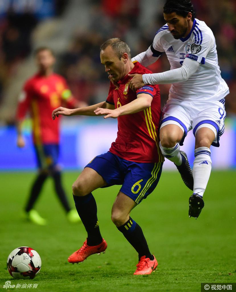 关于西班牙主场平以色列，小组积分居于中等水平的信息