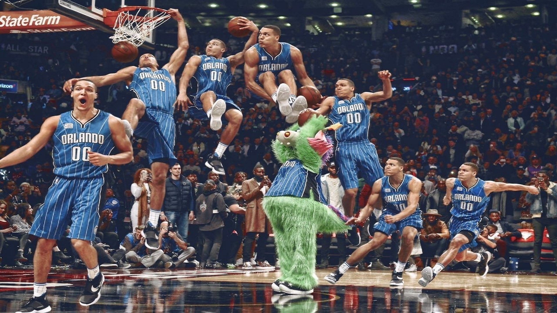 字母哥新星比分优势明显表现惊艳，勇士未来可期！